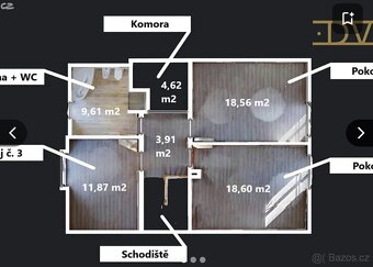 Prodej RD - 16
