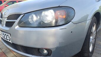 Nissan Almera 1.5 2005 - 16