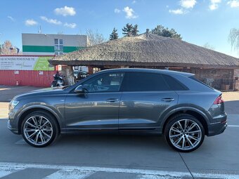 Audi Q8 S-line 55 TFSI Quattro 250kW AT8 - 16