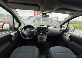 Citroën Berlingo 1,6 NOVÉ V ČR, SERVISKA benzín manuál 88 kw - 16