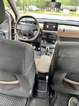 Citroën C4 Cactus 1.6 BlueHDI Shine | CZ | 1. maj.| servis | - 16