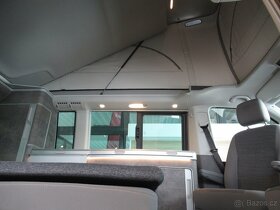 VW CALIFORNIA 2.0 TDI 150 PS  r.v. 2023  originál WESTFALIA - 16