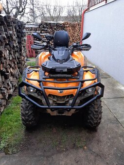Ramy CF MOTO, CAN AM BRP, YAMAHA, SUZUKI - 16