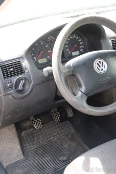 VW Golf 4 - 16