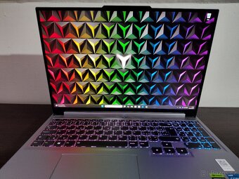 Legion Slim 5,4060-140w,Intel-13gen,240Hz,DDR5,ZÁRUKA-ToP. - 16