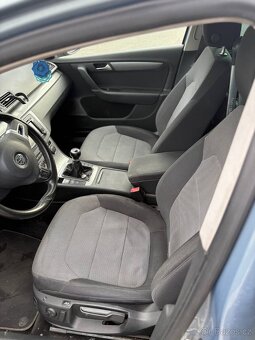 Volkswagen Passat b7 nafta - 16