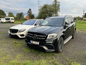 Mercedes benz S 63 AMG Long w222 - 16