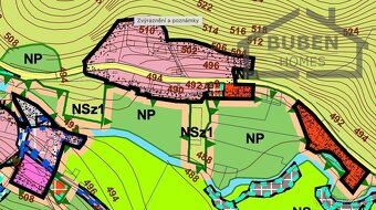 Vícegenerační vila (240 m2) s navazujícími pozemky (2,5ha) - - 16