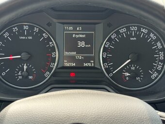 Škoda Octavia Style 2.0 TDI 110kW - 16