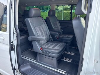 Volkswagen Multivan,DSG  2.0 TDi 132kW 4x4 Long DPH - 16