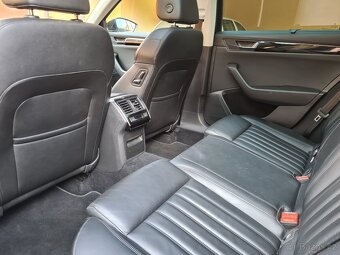 ŠKODA SUPERB LAURIN & KLEMENT 2.0 TDi / 140 kW 4x4 DSG - 16