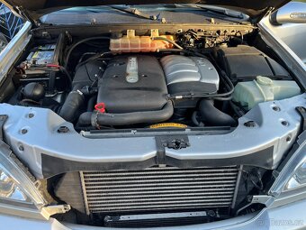 Mercedes Benz ML 270 CDI FACELIFT 120KW rok 2005 - 16
