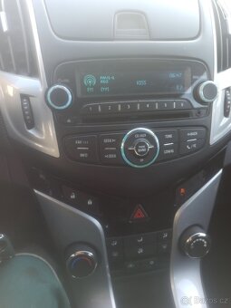 Prodám Chevrolet Cruze, 1.7 CRDi, 2012/11 - 16