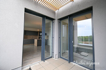Pronájem novostavby bytu 3+kk, Vondřichova 1499, 19.500,- Kč - 16