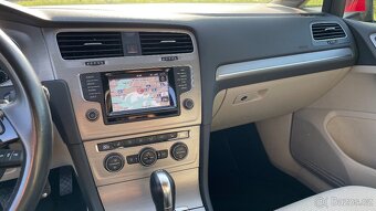 VW GOLF VII 1.6TDI 81kW DSG NAVI NEZÁVISLÉ TOPENÍ - 16
