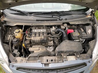 Chevrolet Spark LS, 1.0i S-TEC II 16V, 50kW - 16