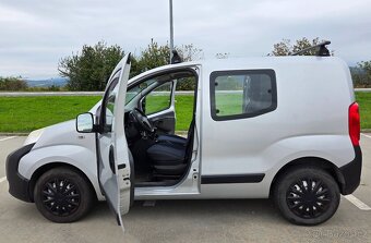Peugeot Bipper Tepee - 16
