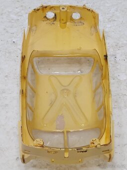 Tatra 603 Ites - Retro hračka - Auto bowden - 16
