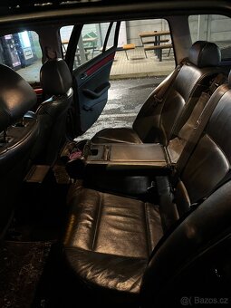E46 320D 110kW 5q, STK 09/26 - 16