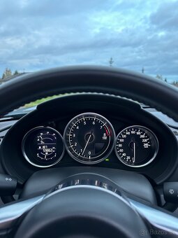 Mazda MX-5 ND, 6st. manuál - 59 800 km - 16