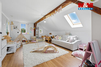 Prodej rodinného domu, 158 m², Olbramov, pozemek 1360 m2 - 16