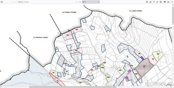 Prodej pozemku 5776 m2 v Borové u Poličky, okr. Svitavy - 16