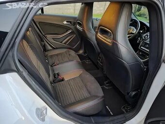 Mercedes CLA AMG,automat,69tis.km,ČR,LED světla - 16