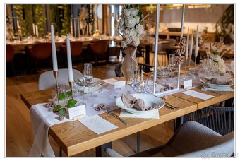 Svatební výzdoba - 16