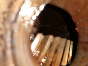 Steyr 1500 převodovka - 16