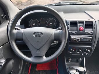 Hyundai Getz 1,1 KLIMATIZACE - 16