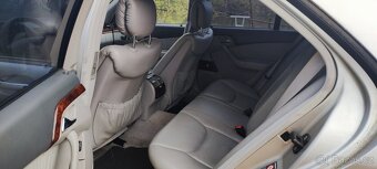 MB S400CDI 2001 naj. 350tis, SZ, max výbava, plně pojízdný - 16