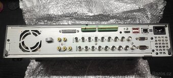 Kamery+dvr rekordér - 16
