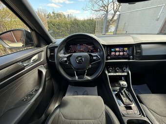 Škoda Kodiaq 2.0 TDI 110Kw Sportline/Matrixled/Virtua/140Tkm - 16