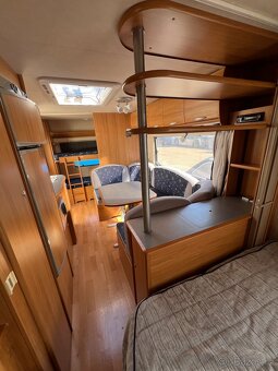 Obytný karavan Adria - 16