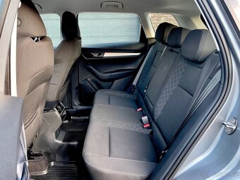 Škoda Karoq 1.0 TSi Ambition Plus - nová TK - tažné - výbava - 16