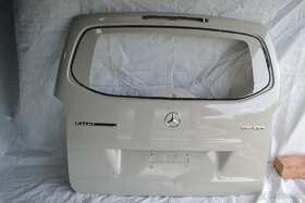 MERCEDES V 447 KAROSÁŘSKÉ DÍLY,SVĚTLA,NÁRAZNÍKY - 16