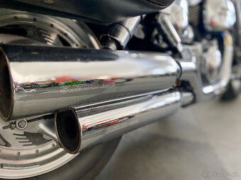 Suzuki VZ 800 Marauder = BRAŠNY/ OPĚRKA /STK NA 4 - 16