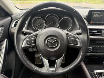 Mazda 6 Combi Facelift 2.5i Skyactiv 2016 141 kw 137400 km - 16
