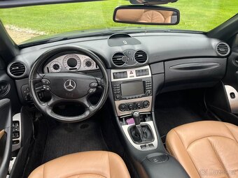 Clk 209 cabrio - 16