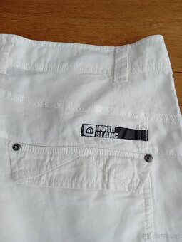 Nordblanc pánské kraťasy bermudy vel. L/XL len bavlna - 16
