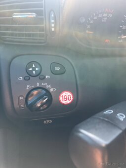 Mercedes Benz C180 2.0i benzin automat 95kw - 16