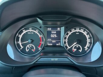 Octavia III combi 1.4 TSI 110kw facelift - 16