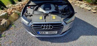 Audi A6 235 KW rok 2015 - 16