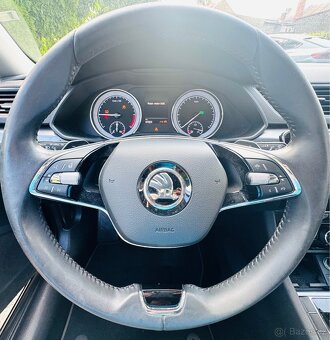 Škoda Superb III 2,0 TDI Style DSG.NAVI,LED,AUTOKLIMA - 16