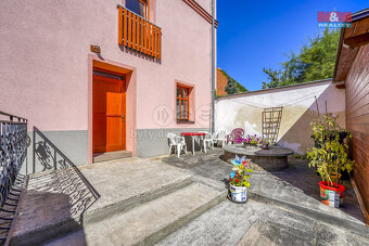 Pronájem bytu 1+kk, 26 m², Město Touškov, ul. U Špejcharu - 16