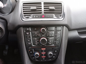 Opel Meriva 1.4 88kW/LPG/ 1Maj/Tempomat - 16
