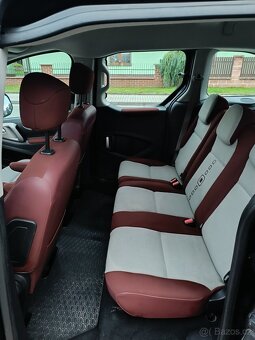 Berlingo 1.6HDi 16V 80Kw Multispace - 16
