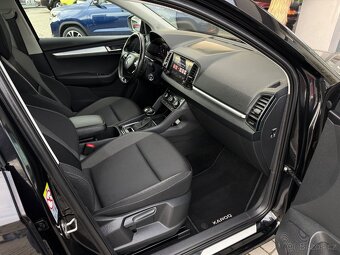 Škoda Karoq 2,0 TDI 110kW 4X4 DSG TOUR NAVI - 16