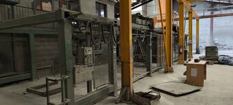 Predam vyrobnu linku na betonove oplotenie - 16