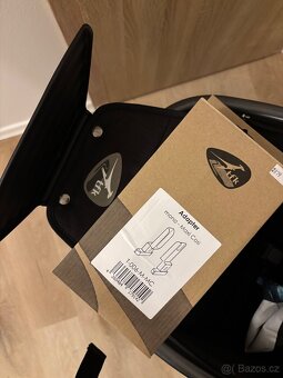 TFK Mono combi – kombinovaný kočárek (trojkolka), černý - 16